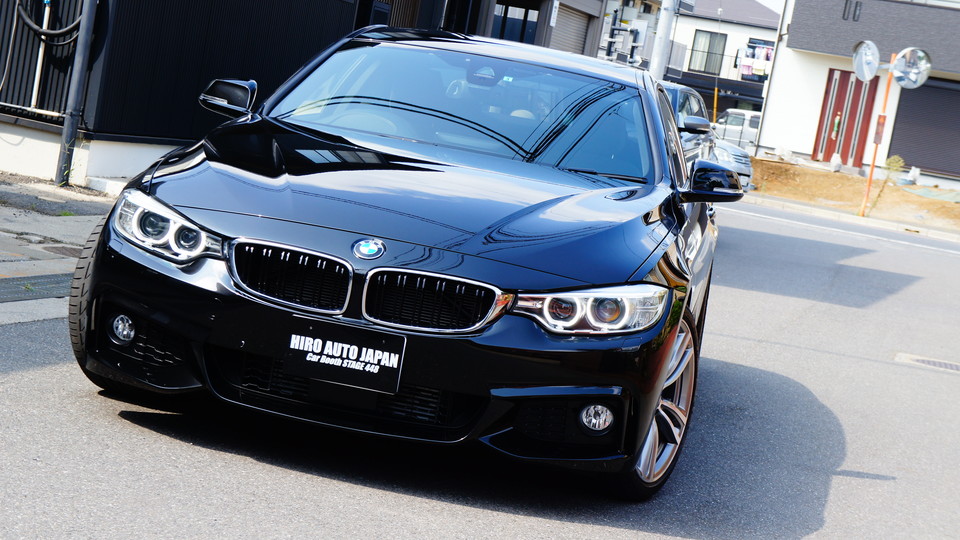 キャリパー塗装施工事例：BMW４シリーズパフォーマンスキャリパー取付＆ローター加工Type:C6S8D IMG10_1111_g7kWKG_sub7.jpg