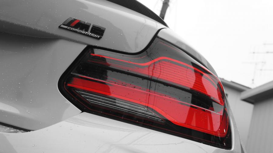 キャリパー塗装施工事例：BMW M2　キャリパー塗装COLOR:#001 Italian losso solid IMG10_2070_gG60zt_sub7.jpg