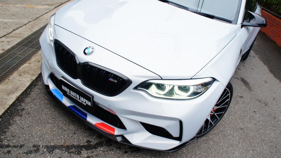 キャリパー塗装施工事例：BMW M2　キャリパー塗装COLOR:#001 Italian losso solid IMG10_2070_gG60zt_sub8.jpg