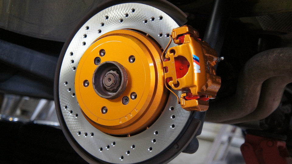 キャリパー塗装施工事例：BMW M3純正キャリパー塗装＆ローター塗装　COLOR:#030 royal art pearl orange gold IMG10_1086_2GwDmH_sub1.jpg