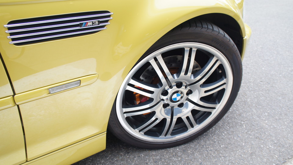 キャリパー塗装施工事例：BMW M3純正キャリパー塗装＆ローター塗装　COLOR:#030 royal art pearl orange gold IMG10_1086_2GwDmH_sub4.jpg