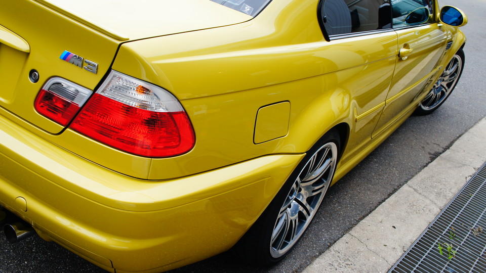 キャリパー塗装施工事例：BMW M3純正キャリパー塗装＆ローター塗装　COLOR:#030 royal art pearl orange gold IMG10_1086_2GwDmH_sub7.jpg