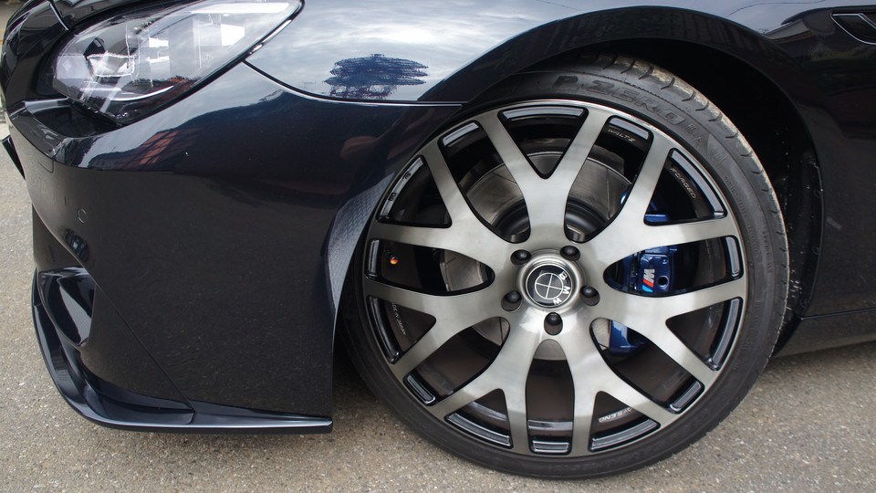 キャリパー塗装施工事例：BMW6シリーズF12純正キャリパー塗装　COLOR：オリジナルブルーメタリック IMG10_1143_kRbLWu_sub5.jpg