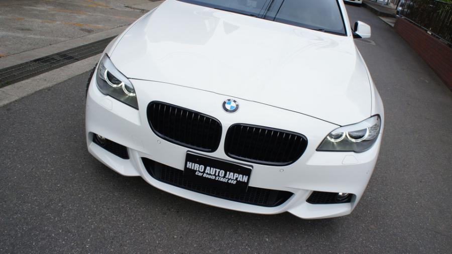 キャリパー塗装施工事例：BMW F10純正キャリパー塗装　ＣＯＬＯＲ：#1115 Deep marine blue IMG10_1291_mUv4IR_sub2.jpg