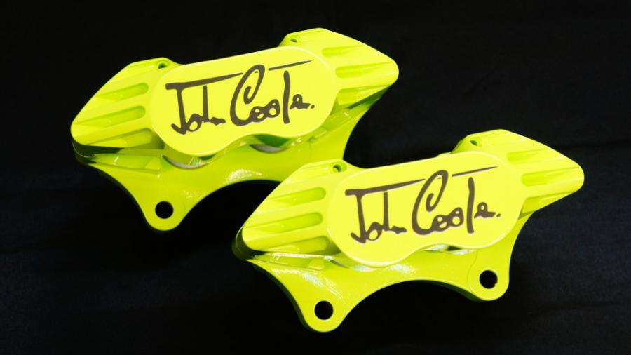 キャリパー塗装施工事例：BMW MINI社外キャリパー塗装　COLOR:#1116 Acid green IMG10_1320_86y2zf_sub1.jpg