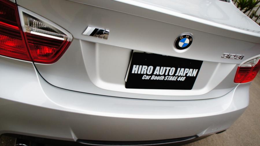 キャリパー塗装施工事例：BMW3シリーズ純正キャリパー塗装　COLOR：#052 Premium platinum silver IMG10_1343_fJsRDb_sub8.jpg