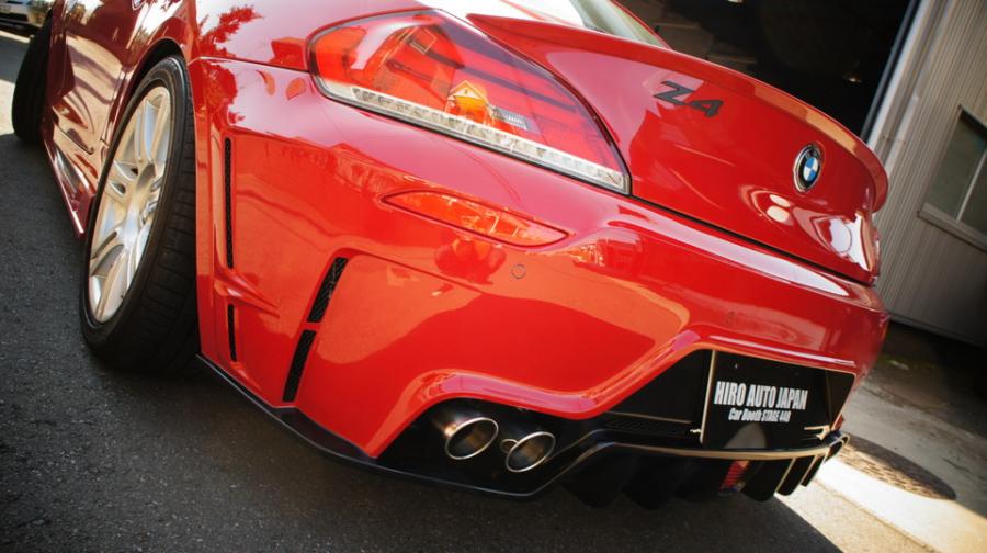 キャリパー塗装施工事例：BMW Z4　キャリパー塗装　COLOR:#1112 Racing red IMG10_1371_fgnfYI_sub3.jpg