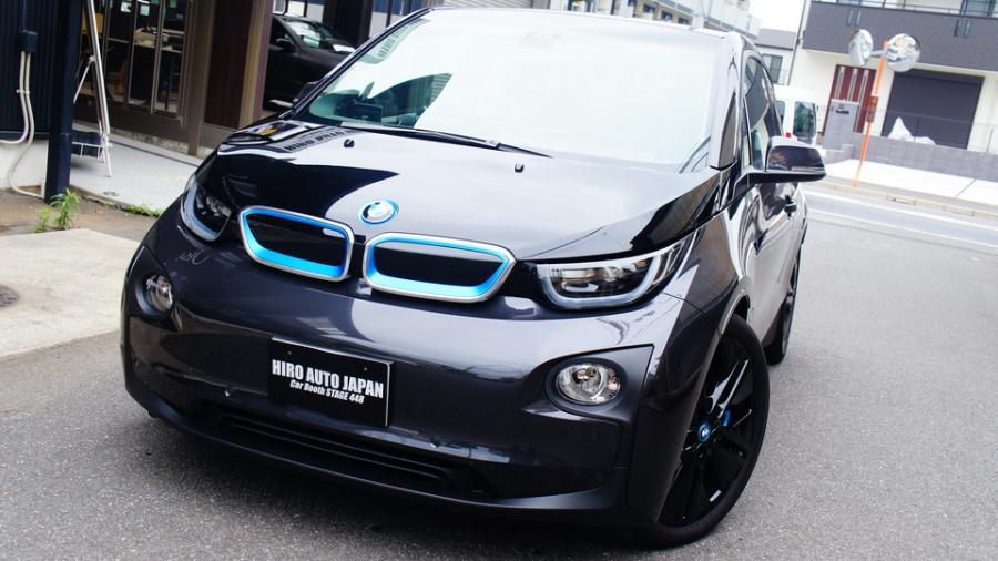 キャリパー塗装施工事例：BMW i3　キャリパー塗装　COLOR:オリジナル調色 IMG10_1428_NyDUnO_sub1.jpg