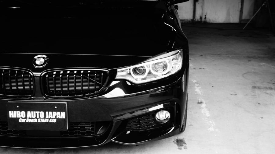 キャリパー塗装施工事例：BMW F36　キャリパー塗装　COLOR:#1115 Deep marine blue IMG10_1472_8AEEnB_sub7.jpg