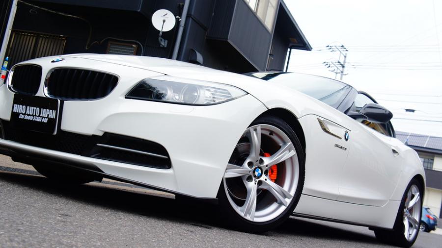 キャリパー塗装施工事例：BMW Z4　キャリパー塗装＆ローター塗装　COLOR:#1110 Valencia premium orange＆#005 Deep coal black IMG10_1646_VTHtIN_sub3.jpg