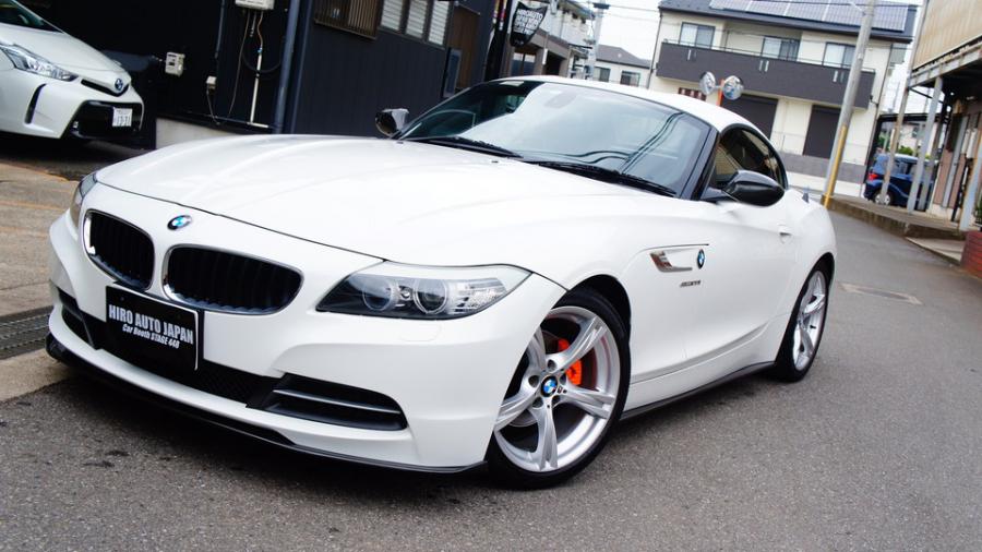 キャリパー塗装施工事例：BMW Z4　キャリパー塗装＆ローター塗装　COLOR:#1110 Valencia premium orange＆#005 Deep coal black IMG10_1646_VTHtIN_sub4.jpg