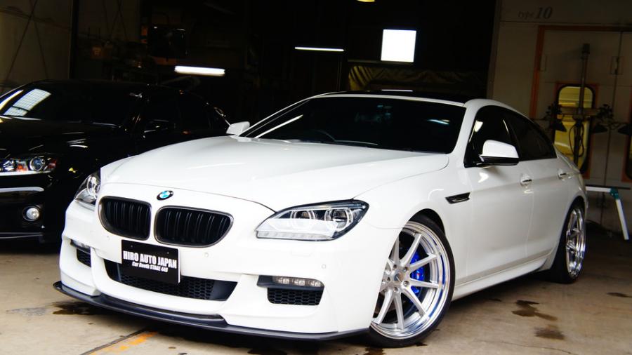 キャリパー塗装施工事例：BMW F06グランクーペ　キャリパー塗装　COLOR:#1115 Deep marine blue IMG10_1661_ruOhKi_sub9.jpg