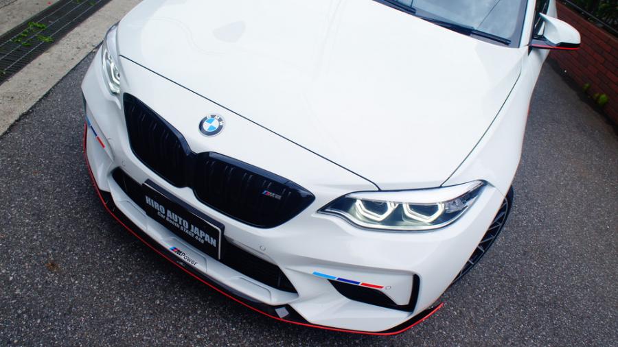 キャリパー塗装施工事例：BMW M2Competition　キャリパー塗装COLOR:#1110 Valencia premium orange IMG10_1995_FwdFey_sub5.jpg