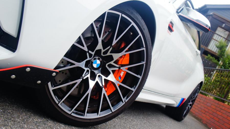 キャリパー塗装施工事例：BMW M2Competition　キャリパー塗装COLOR:#1110 Valencia premium orange IMG10_1995_FwdFey_sub6.jpg