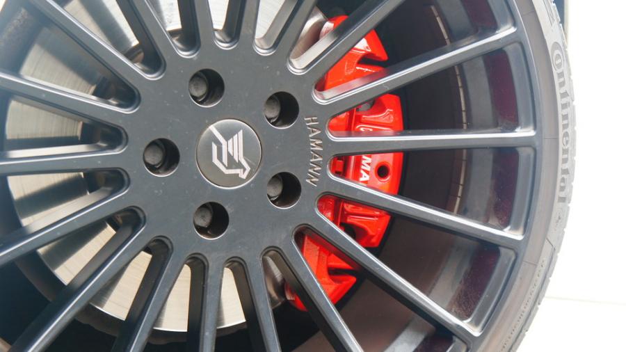 キャリパー塗装施工事例：BMW F13　キャリパー塗装COLOR:#001 Italian losso solid IMG10_2049_vtj14e_sub4.jpg