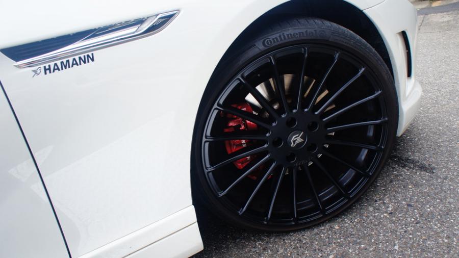 キャリパー塗装施工事例：BMW F13　キャリパー塗装COLOR:#001 Italian losso solid IMG10_2049_vtj14e_sub6.jpg