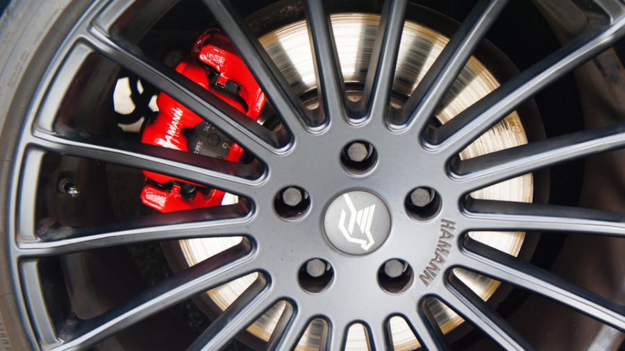 キャリパー塗装施工事例：BMW F13　キャリパー塗装COLOR:#001 Italian losso solid IMG10_2049_vtj14e_sub8.jpg