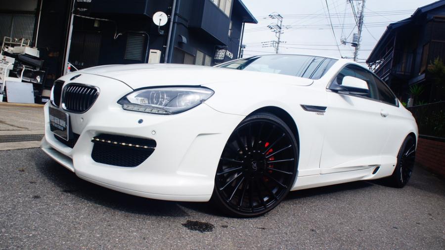 キャリパー塗装施工事例：BMW F13　キャリパー塗装COLOR:#001 Italian losso solid IMG10_2049_vtj14e_sub9.jpg