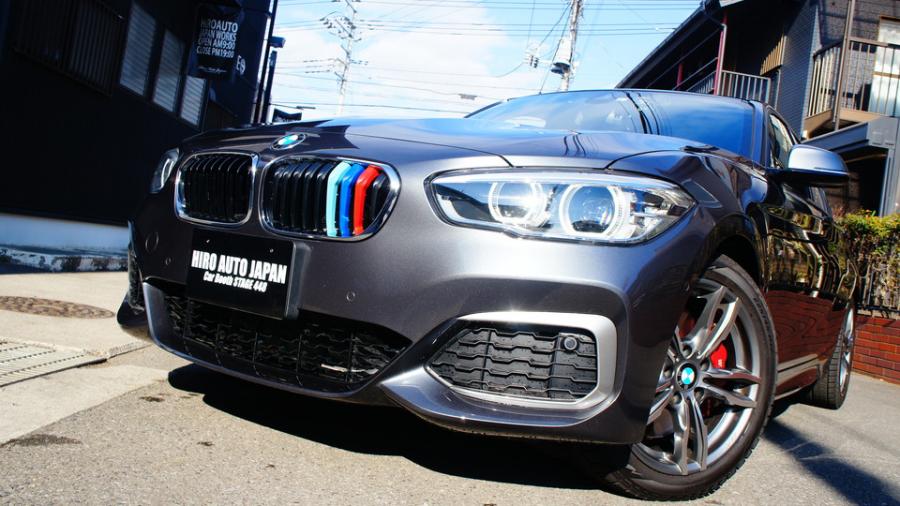 キャリパー塗装施工事例：BMW140iM　キャリパー塗装COLOR:#010 premiun rouge candy red IMG10_2091_pxlINE_sub4.jpg