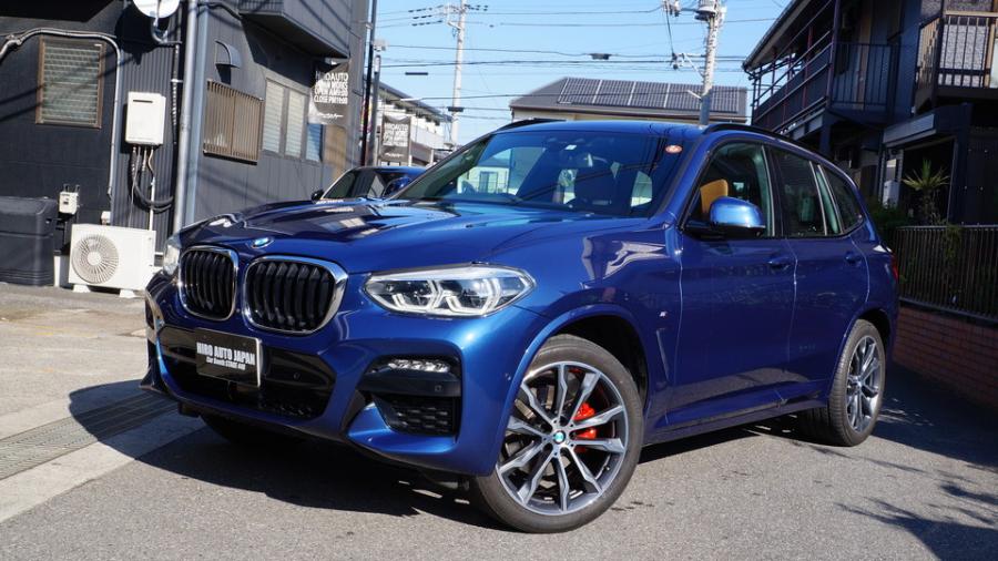 キャリパー塗装施工事例：BMW X3xDrive20d　キャリパー塗装COLOR:#001 Italian losso solid IMG10_2232_Xm789A_sub3.jpg