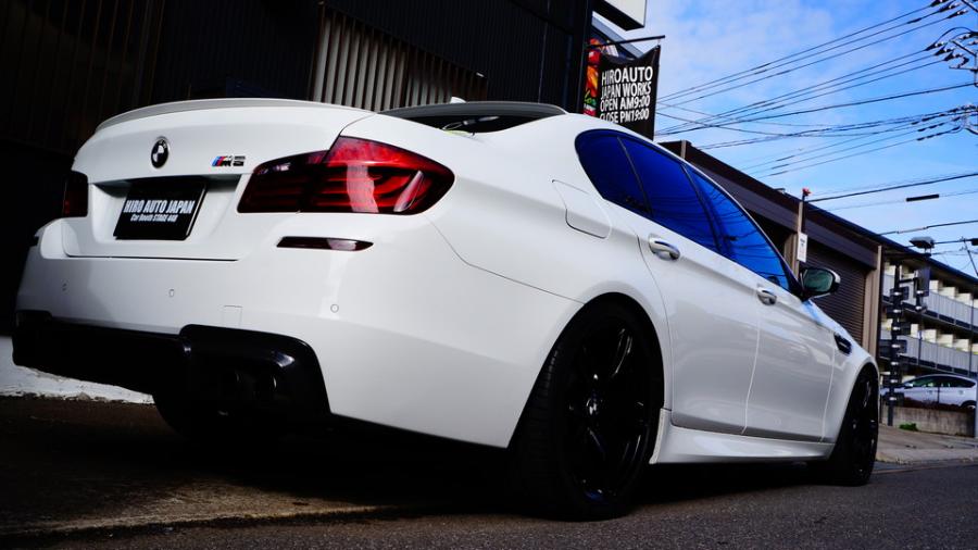 キャリパー塗装施工事例：BMW M3　キャリパー塗装COLOR:#001 Italian losso solid IMG10_2268_bZi9Cb_sub8.jpg