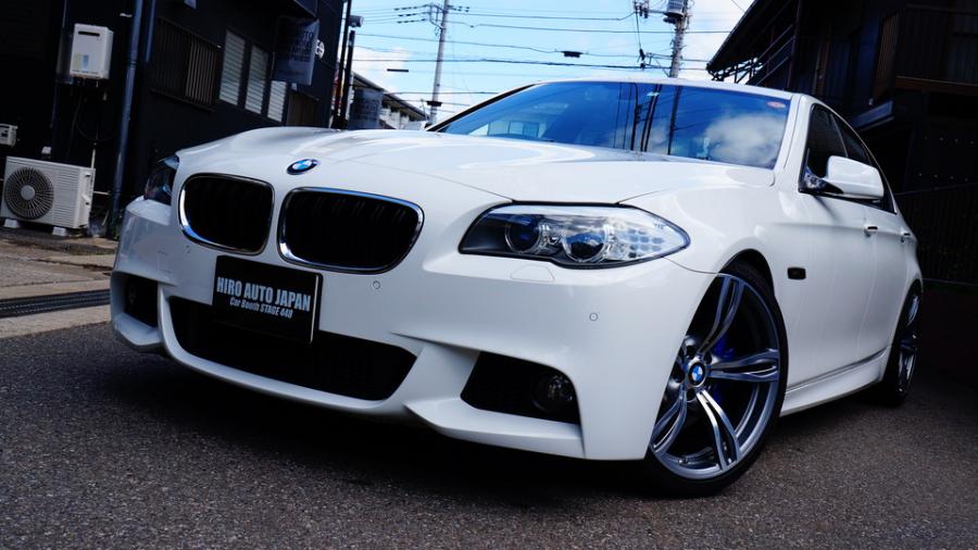 キャリパー塗装施工事例：BMW5シリーズ　キャリパー塗装COLOR:#1115 Deep marine blue IMG10_2357_NtAqgP_sub7.jpg