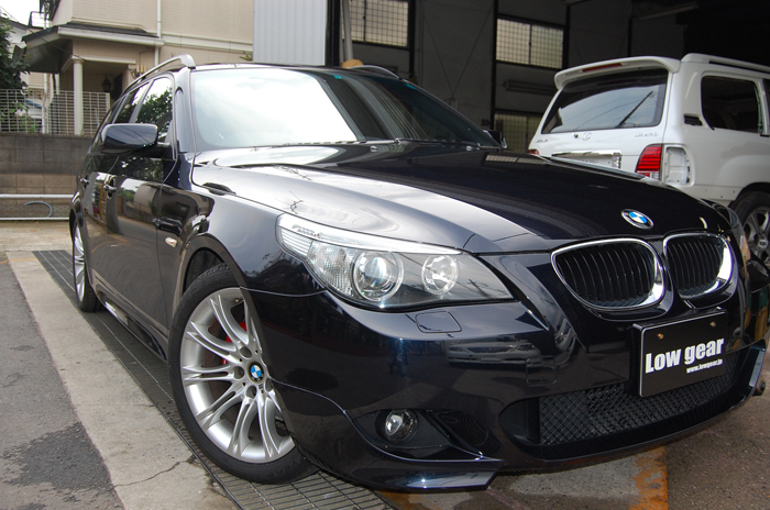 キャリパー塗装施工事例：525iT IMG10_242_CMeWId_sub3.jpg