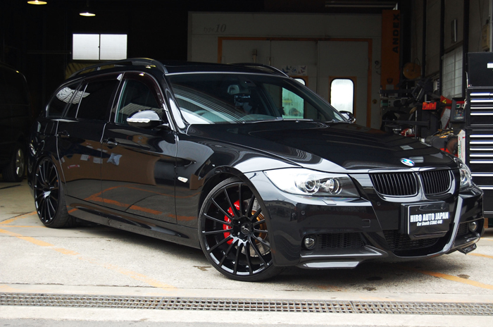 キャリパー塗装施工事例：E91 IMG10_247_A5pH4B_sub3.jpg