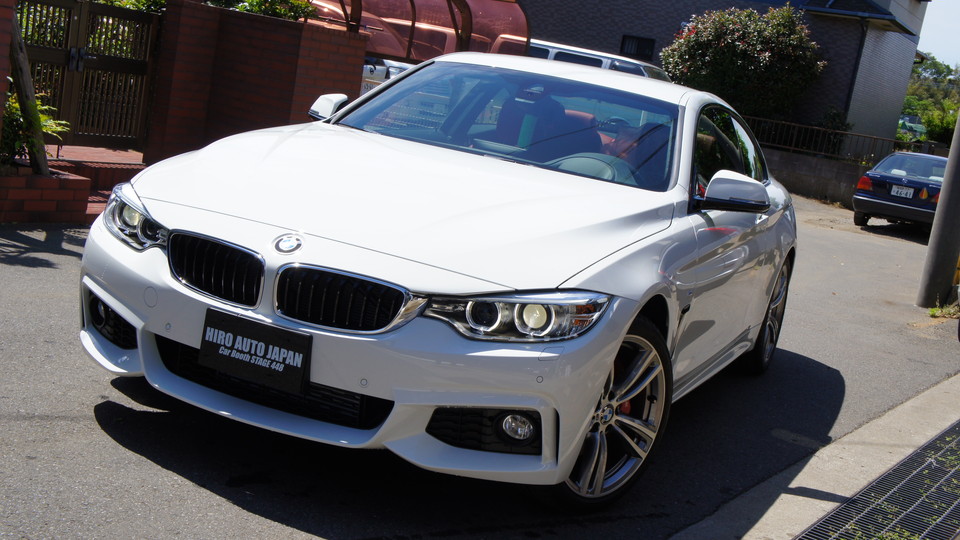 キャリパー塗装施工事例：BMW435i F32純正キャリパー塗装　カラー：#001 Italian losso solid IMG10_684_26WGux_sub2.jpg