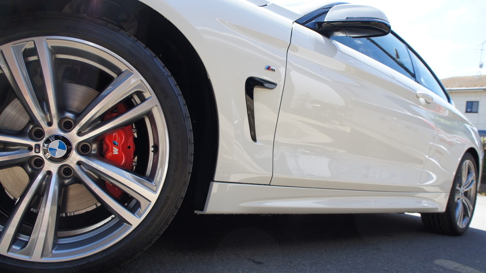 キャリパー塗装施工事例：BMW435i F32純正キャリパー塗装　カラー：#001 Italian losso solid IMG10_684_26WGux_sub5.jpg