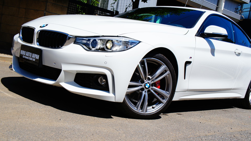 キャリパー塗装施工事例：BMW435i F32純正キャリパー塗装　カラー：#001 Italian losso solid IMG10_684_26WGux_sub8.jpg