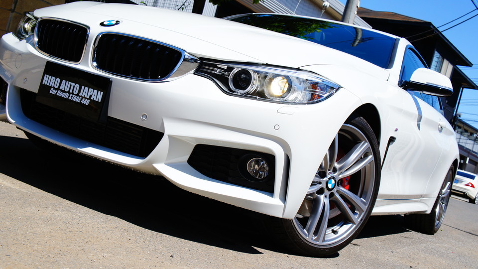 キャリパー塗装施工事例：BMW435i F32純正キャリパー塗装　カラー：#001 Italian losso solid IMG10_684_26WGux_sub9.jpg