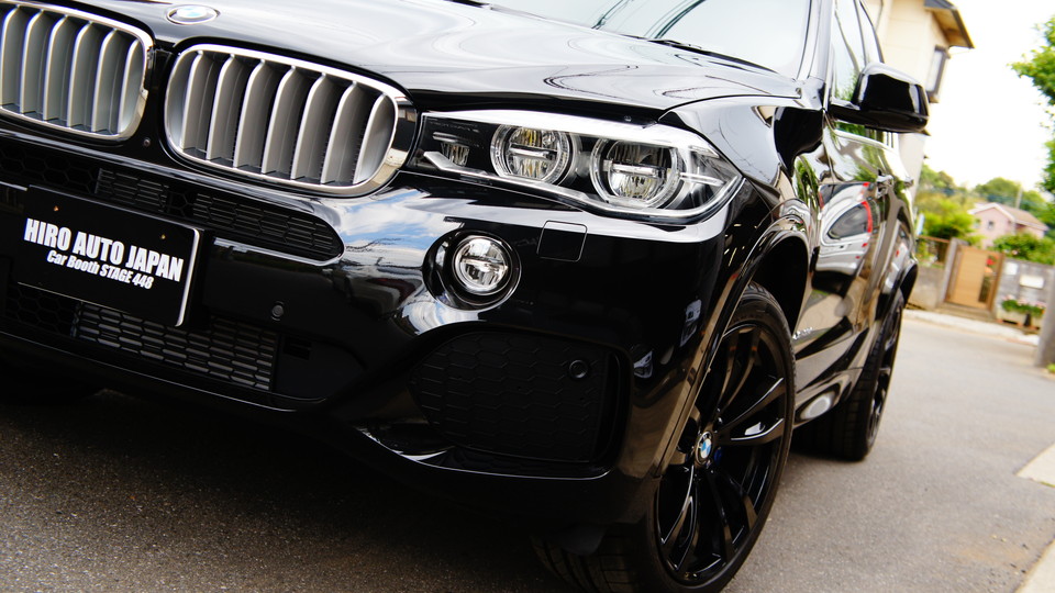 キャリパー塗装施工事例：BMW X5純正キャリパー塗装　カラー：#060 royal ocean blue IMG10_686_8KoGOO_sub3.jpg