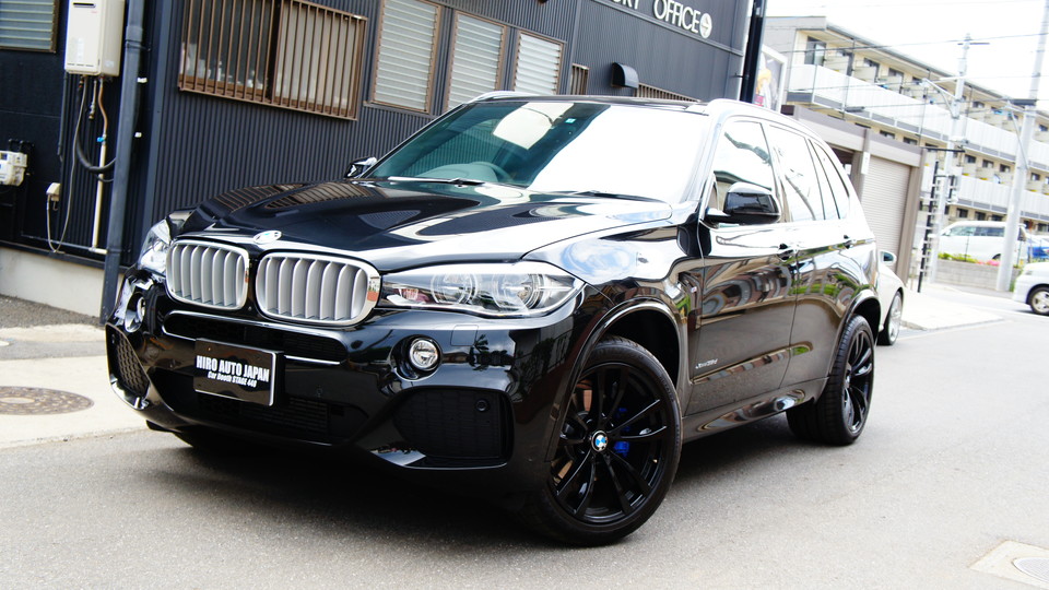 キャリパー塗装施工事例：BMW X5純正キャリパー塗装　カラー：#060 royal ocean blue IMG10_686_8KoGOO_sub9.jpg