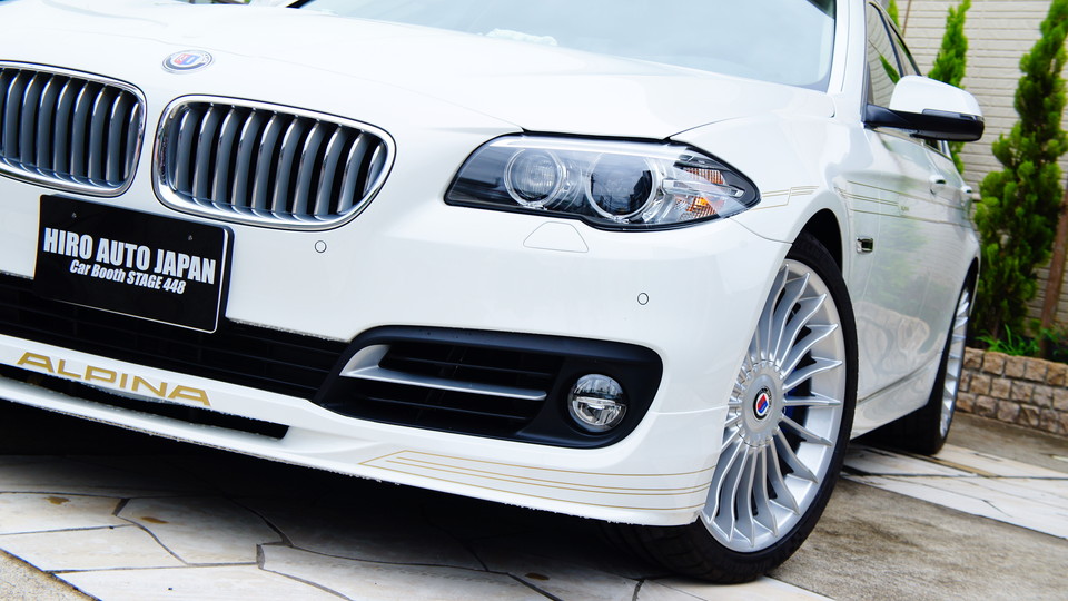 キャリパー塗装施工事例：BMW ALPINA B5純正キャリパー塗装　カラー：調色オリジナルブルー IMG10_714_DNSyTU_sub3.jpg