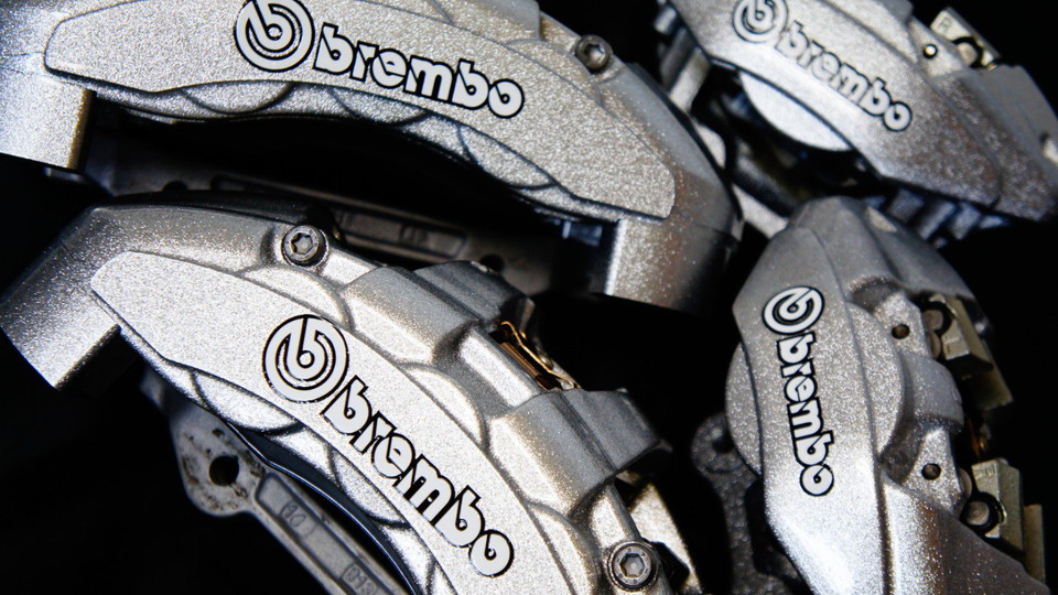 BMWパフォーマンスキャリパー塗装★COLOR:sparks flake silver #051