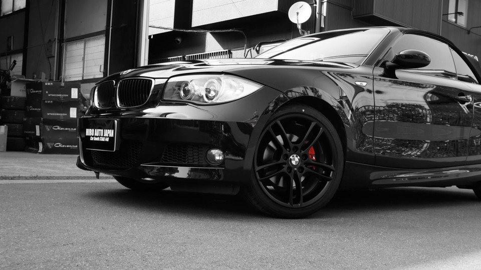 キャリパー塗装施工事例：BMW E88 1シリーズキャリパー塗装★COLOR:Italian losso solid #001 IMG10_790_rMMcJm_sub5.jpg