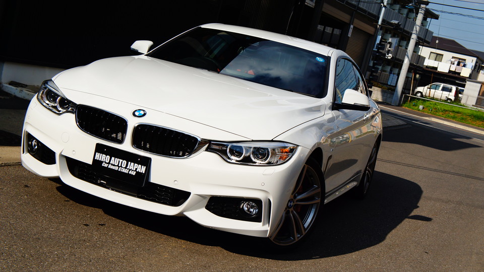 キャリパー塗装施工事例：BMW435iF32キャリパー塗装 COLOR:BMWパフォーマンスレッド IMG10_911_QDL5De_sub2.jpg