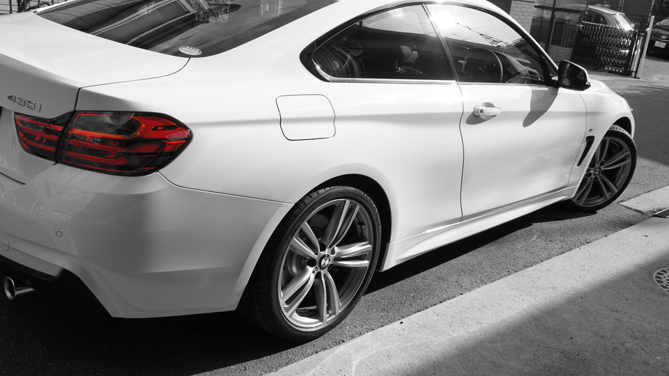 キャリパー塗装施工事例：BMW435iF32キャリパー塗装 COLOR:BMWパフォーマンスレッド IMG10_911_QDL5De_sub5.jpg