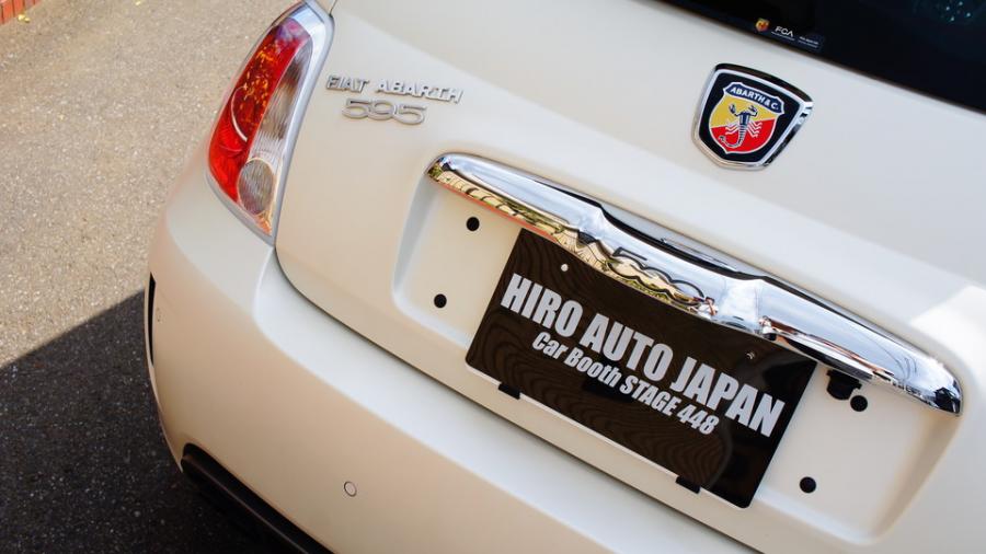 キャリパー塗装施工事例：アバルト595　キャリパー塗装＆ホイールライン塗装　COLOR:#002 giallo modena IMG122_1572_VLpsQY_sub9.jpg