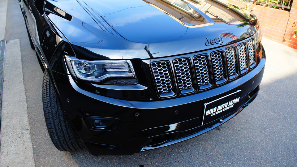 キャリパー塗装施工事例：グランドチェロキー純正キャリパー塗装　ＣＯＬＯＲ：#001 Italian losso solid＆ローター塗装　ＣＯＬＯＲ：#009 hyper metallic black IMG12_1157_RaXYTh_sub7.jpg