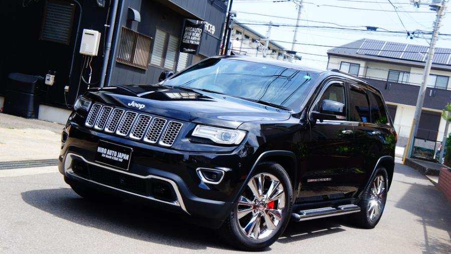 キャリパー塗装施工事例：ジープグランドチェロキー　キャリパー塗装　COLOR:#001 Italian losso solid IMG12_1595_lyeRxH_sub3.jpg