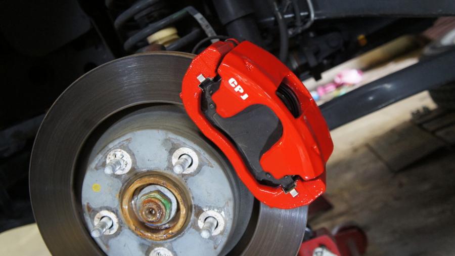 キャリパー塗装施工事例：ジープアンリミテッド　キャリパー塗装　COLOR:#001 Italian losso solid IMG12_1860_kBnBvi_sub3.jpg