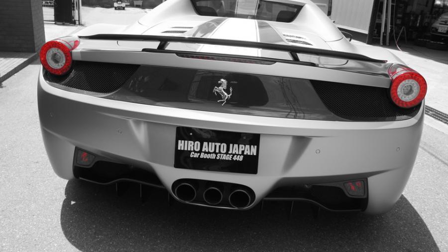 キャリパー塗装施工事例：フェラーリ458　キャリパー塗装　COLOR:#1109 Transparent aqua blue metallic IMG15_1569_WPDUCj_sub11.jpg