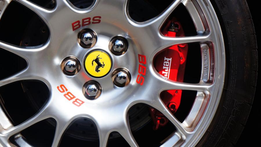 キャリパー塗装施工事例：フェラーリ360モデナ　キャリパー塗装COLOR:#001 Italian losso solid IMG15_2025_VtN85K_sub4.jpg