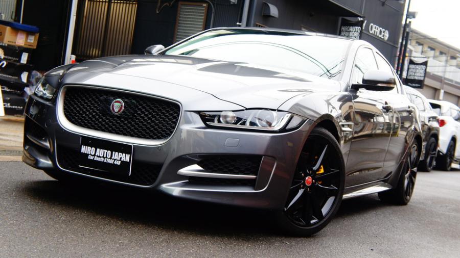 キャリパー塗装施工事例：ジャガーXE　キャリパー塗装　COLOR:#002 giallo modena IMG18_1483_RwwDmU_sub7.jpg