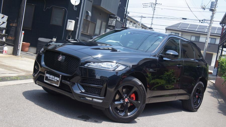 キャリパー塗装施工事例：ジャガーF-PACE　キャリパー塗装　COLOR:#001 Italian losso solid IMG18_1756_bjAFg2_sub8.jpg