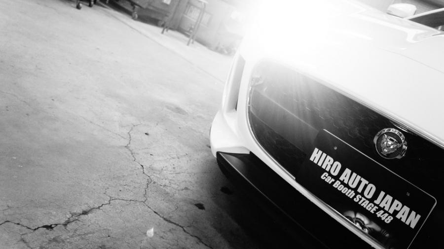 キャリパー塗装施工事例：ジャガーFタイプ　キャリパー塗装　COLOR:#001 Italian losso solid IMG18_1803_6LjaPT_sub8.jpg