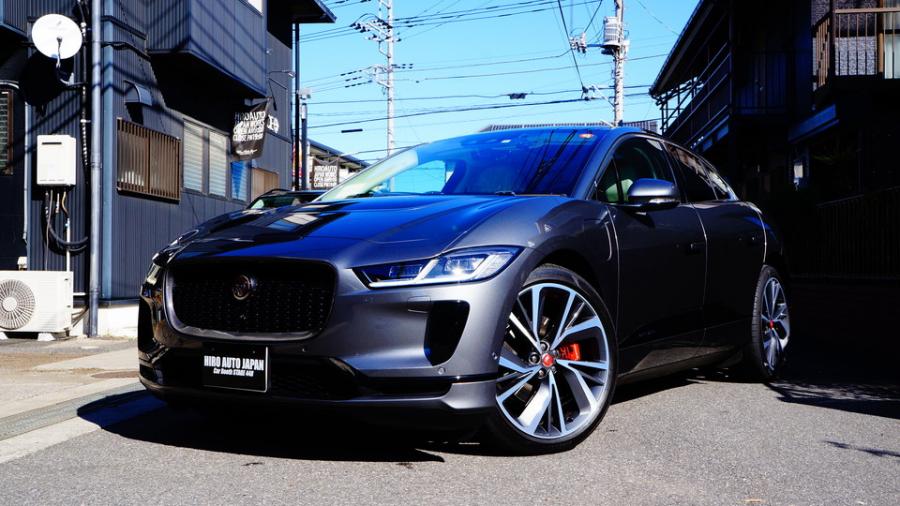 キャリパー塗装施工事例：ジャガーI-PACE　キャリパー塗装ローター塗装COLOR:#001 Italian losso solid＆#005 Deep coal black IMG18_2220_pJzvdR_sub3.jpg