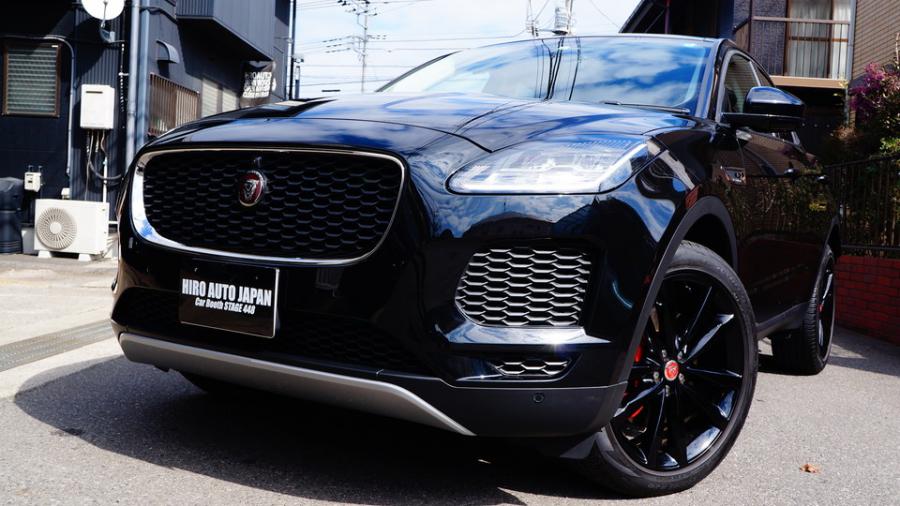 キャリパー塗装施工事例：ジャガーEペイス　キャリパー塗装COLOR:#001 Italian losso solid IMG18_2282_kZX3Mp_sub9.jpg